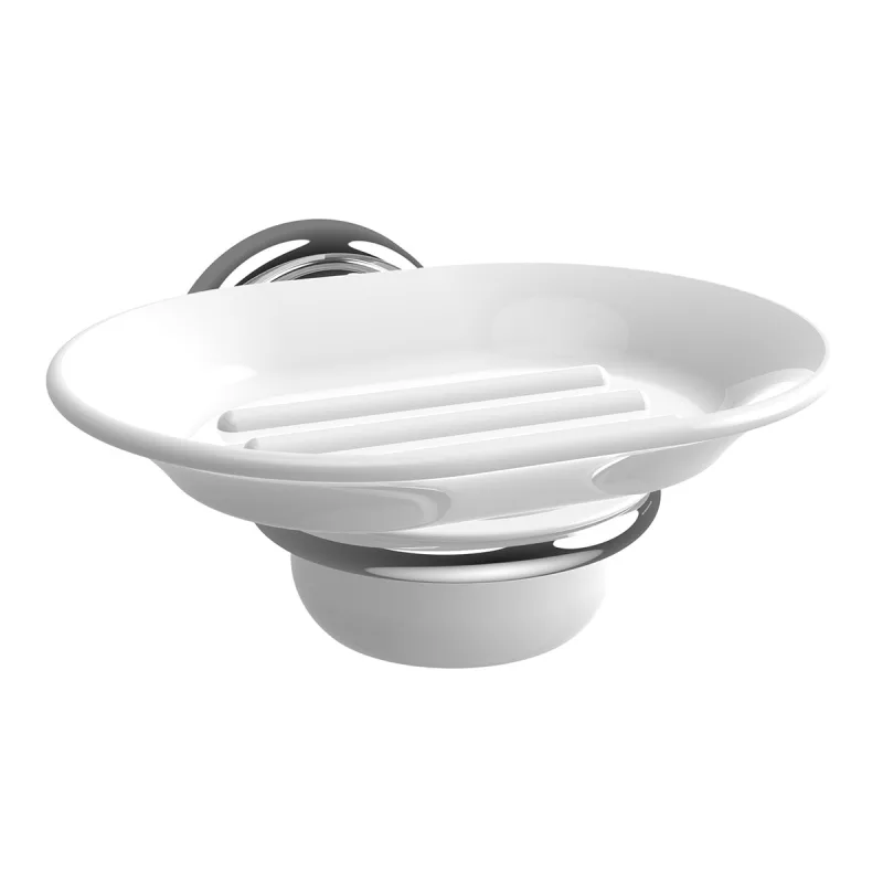 Roca - Jabonera de pared Carmen Roca.