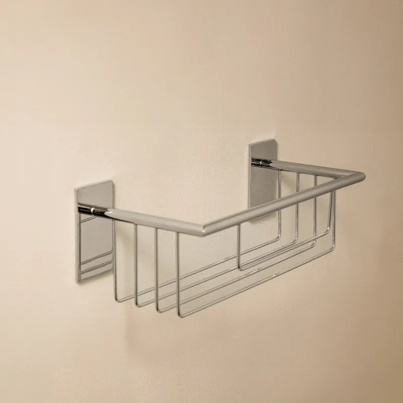 Cosmic - Jabonera de ducha rectangular Stick Cosmic.