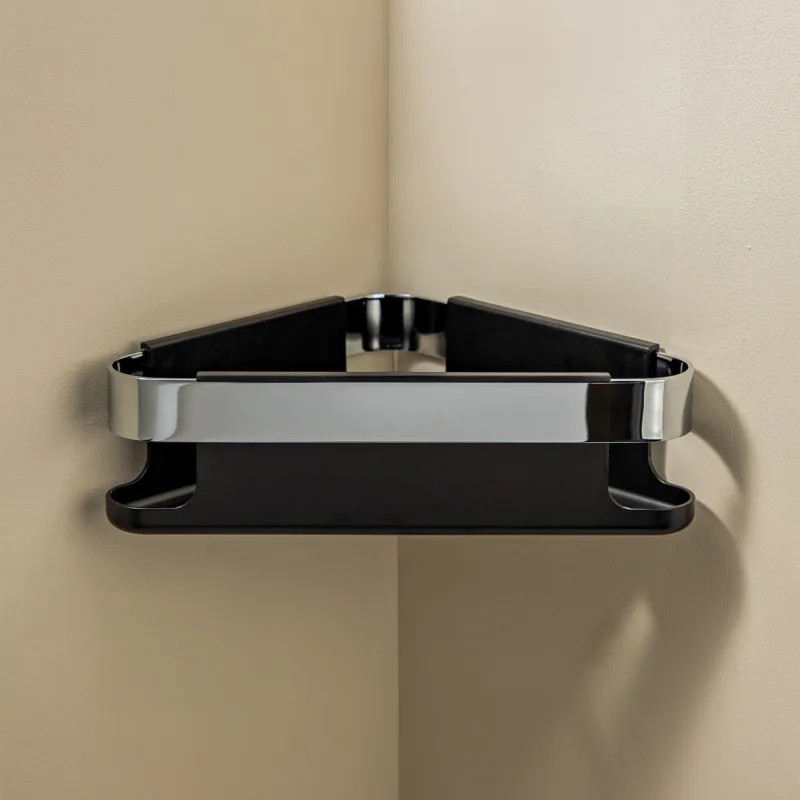 Cosmic - Jabonera de ducha triangular Line Cosmic.