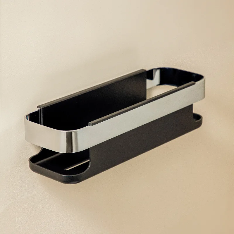 Cosmic - Jabonera de ducha rectangular Line Cosmic.