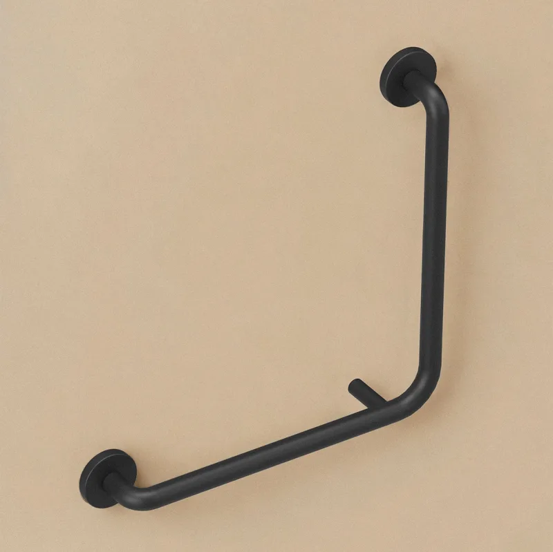 Cosmic - Asidero de baño angular derecho Architect Cosmic.