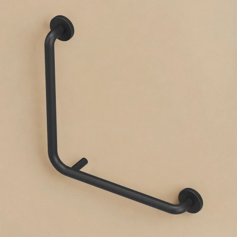 Cosmic - Asidero de baño angular izquierdo Architect Cosmic.