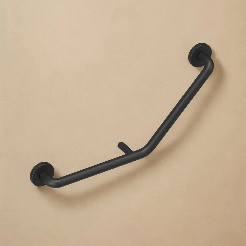 Cosmic - Asidero de baño angular derecho Architect Cosmic.