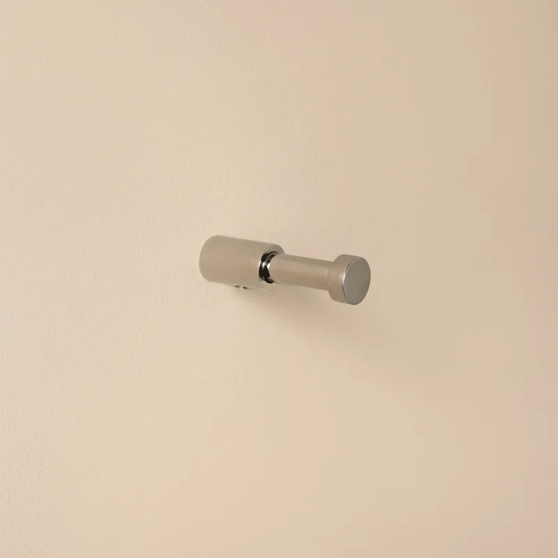 Cosmic - Percha de baño individual Logic Cosmic.