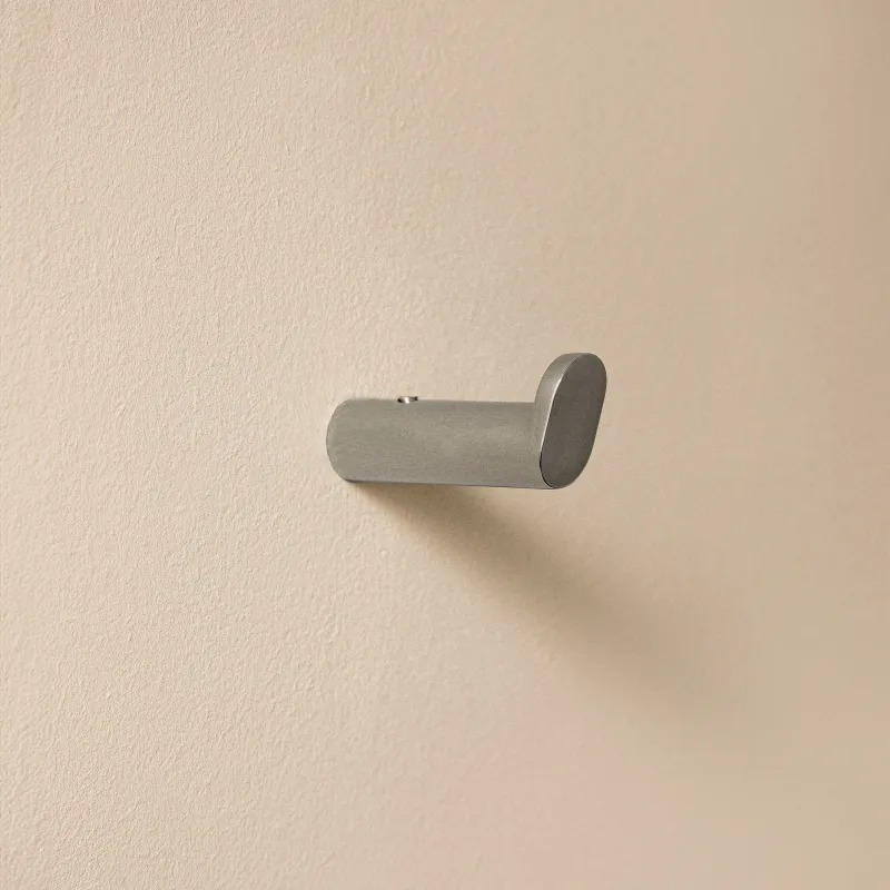 Cosmic - Percha de baño individual Micra Cosmic.