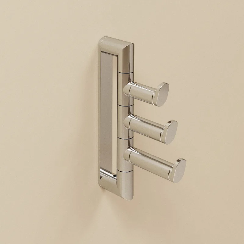 Cosmic - Percha de baño triple Micra Cosmic.