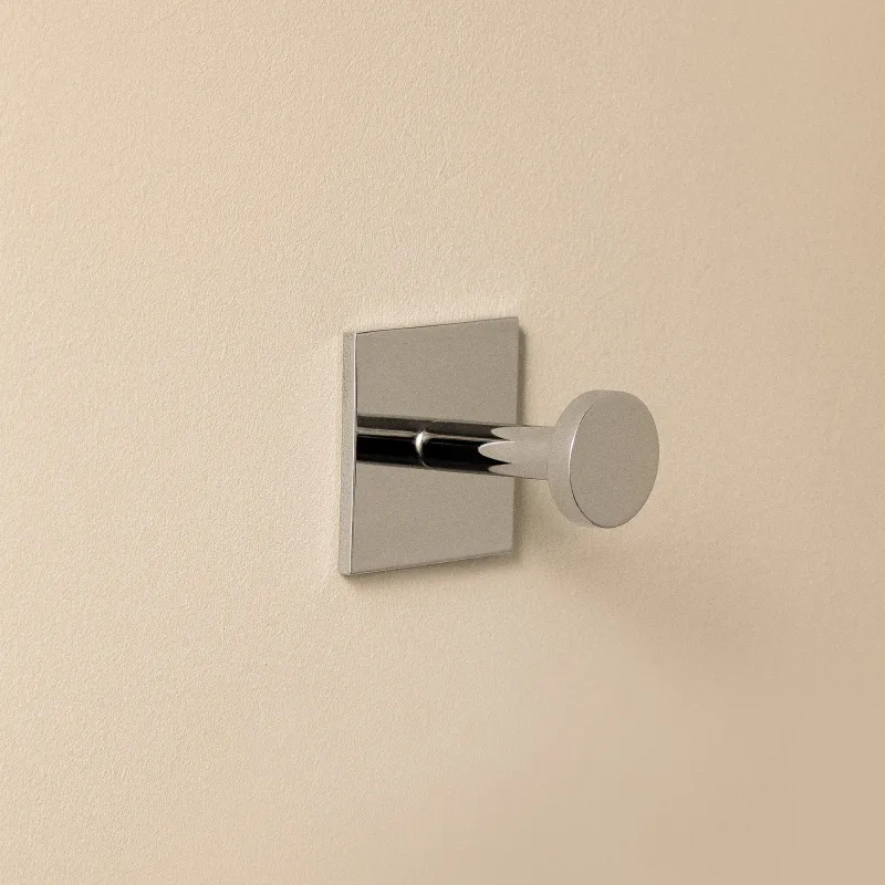 Cosmic - Percha de baño individual Stick Cosmic.