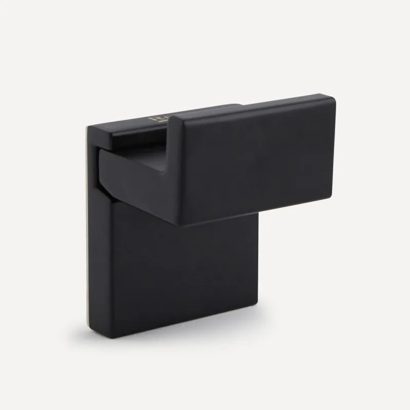 Roca - Percha individual de baño Rubik Roca.