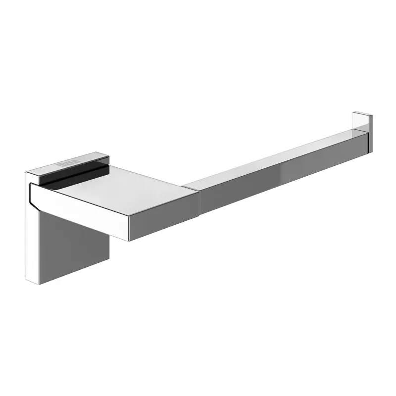 Roca - Portarrollos sin tapa Rubik Roca.