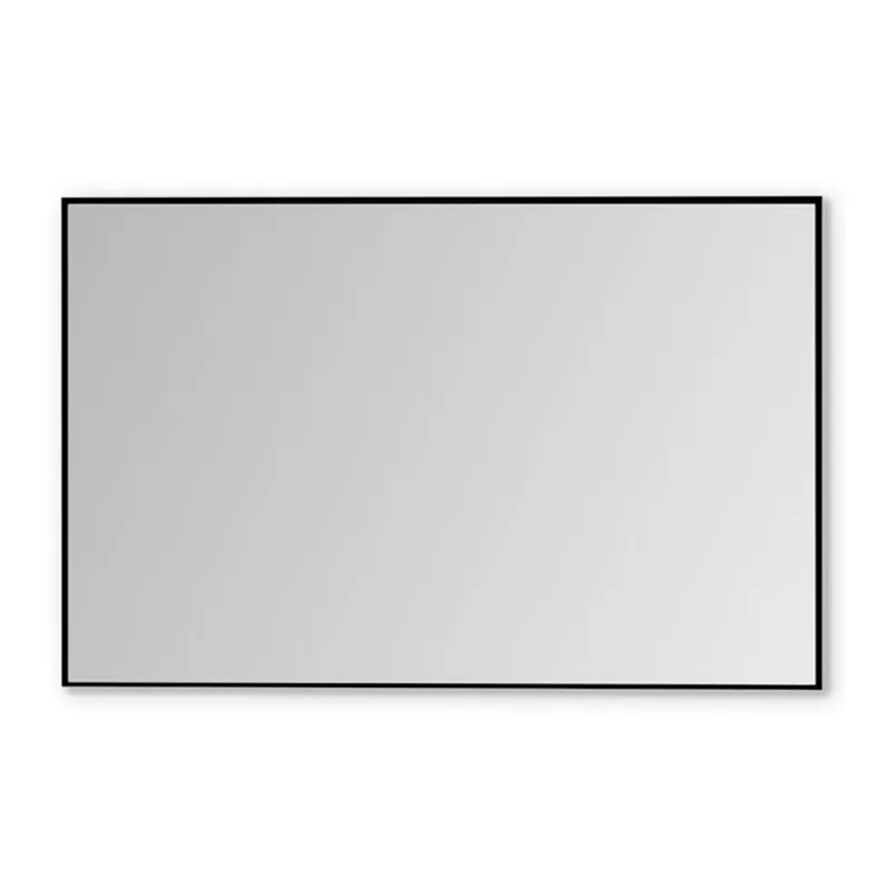 Bathstage - Espejo de baño con marco de aluminio Bathstage.