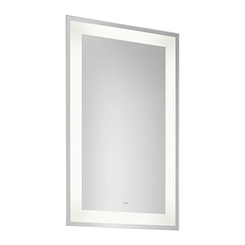 Roca - Espejo de baño con luz LED Iridia Roca.