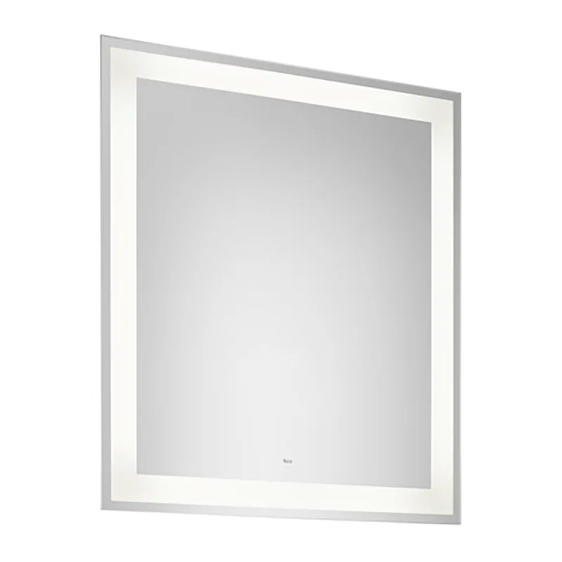 Roca - Espejo de baño con luz LED Iridia Roca.