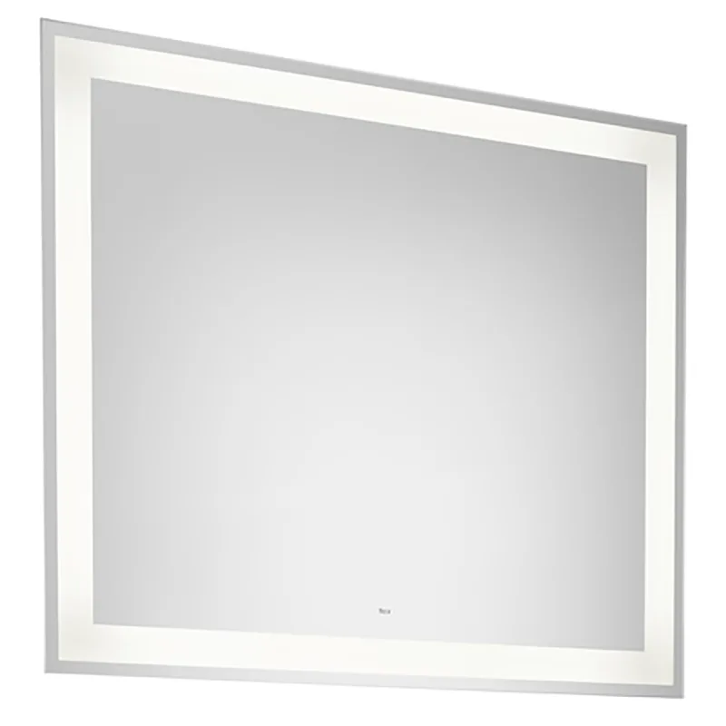 Roca - Espejo de baño con luz LED Iridia Roca.