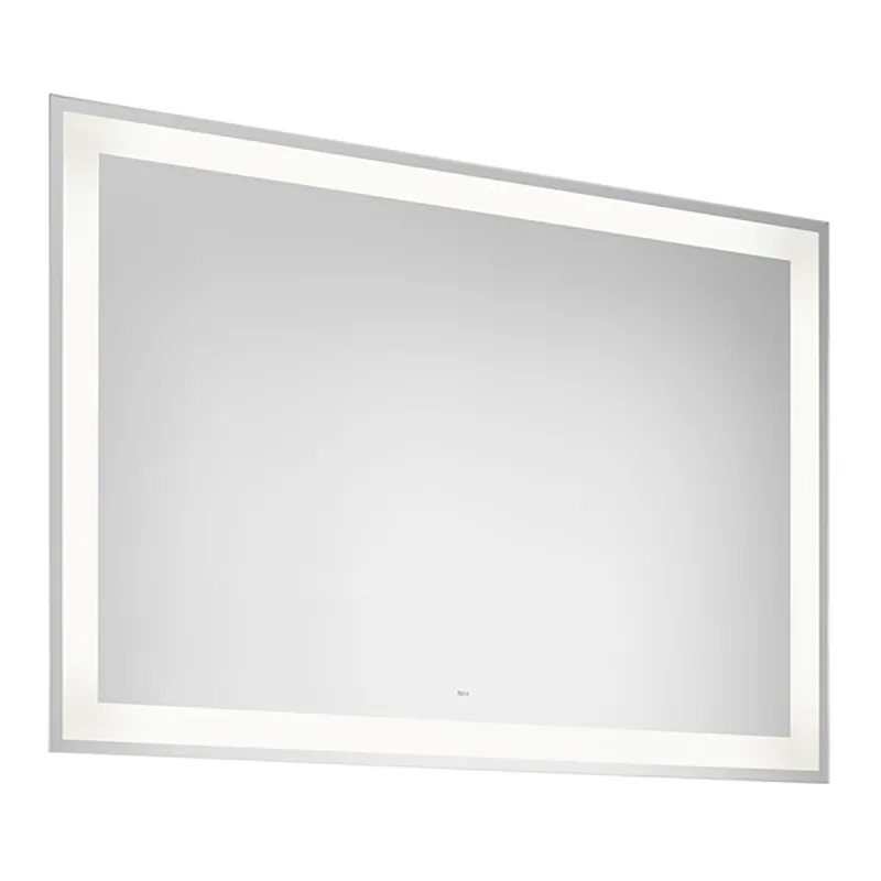 Roca - Espejo de baño con luz LED Iridia Roca.