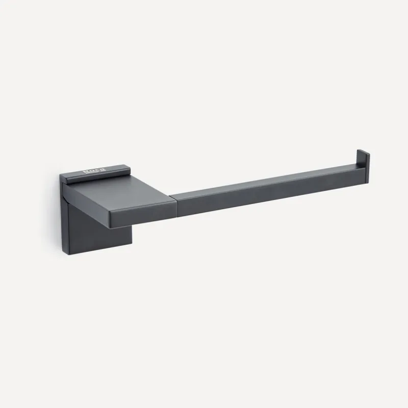 Roca - Portarrollos sin tapa Rubik Roca.