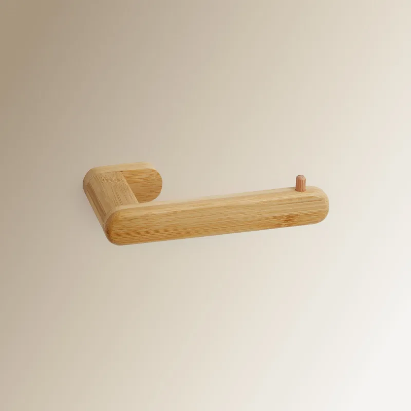 El Corte Inglés - Portarrollos sin tapa de bambú Córcega El Corte Inglés.