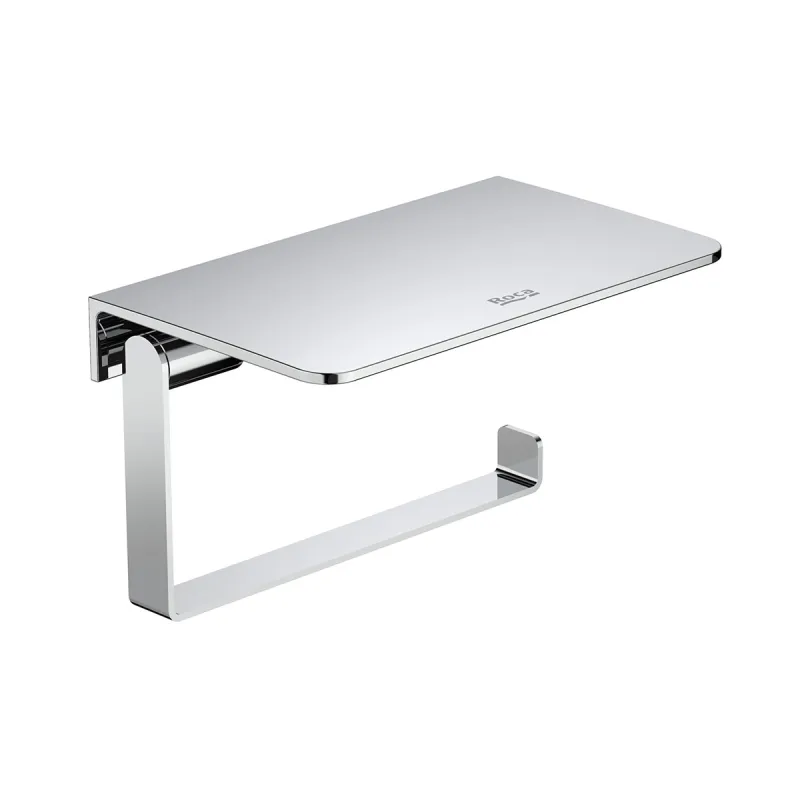 Roca - Portarrollos con tapa Hotels Square Roca.