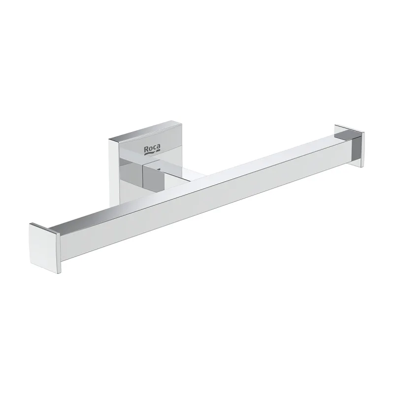 Roca - Portarrollos doble sin tapa Hotels Square Roca.