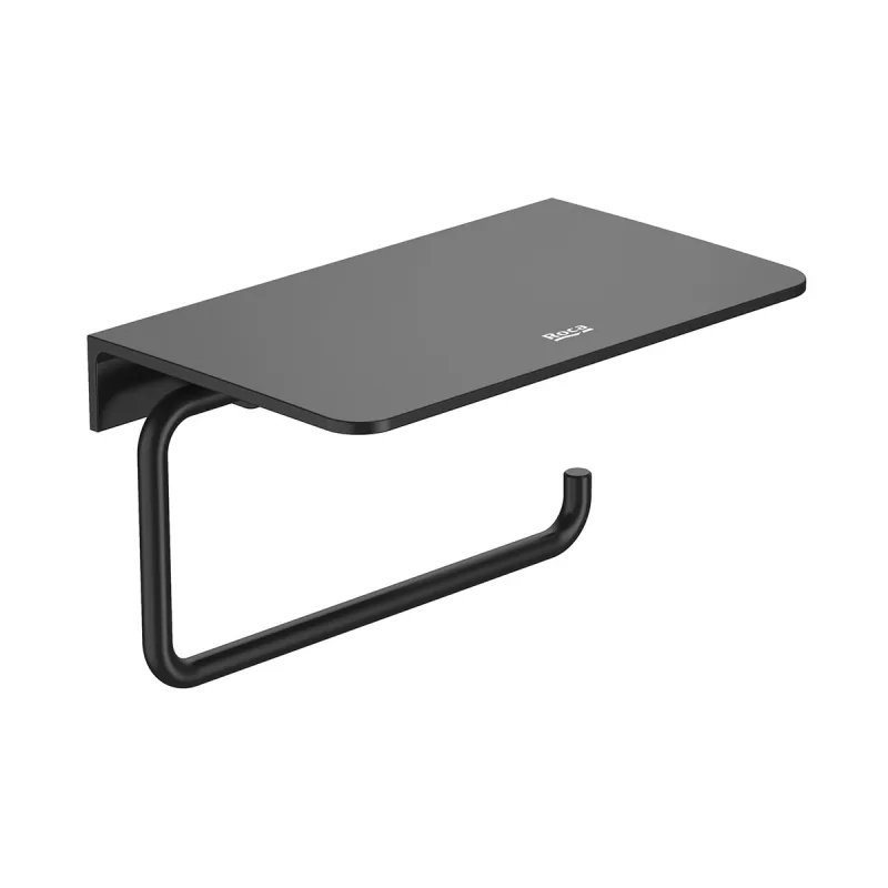 Roca - Portarrollos con tapa Hotels Round Roca.