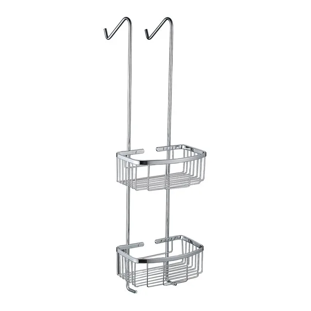 El Corte Inglés - Jabonera de rejilla para mampara Aneris El Corte Inglés.