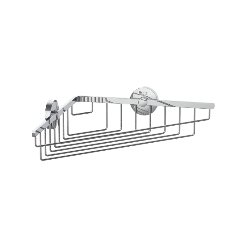 Roca - Jabonera de rejilla en esquina Compas Roca.