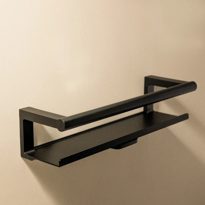 Cosmic - Jabonera de ducha con limpiacristales Architect S+ Cosmic.