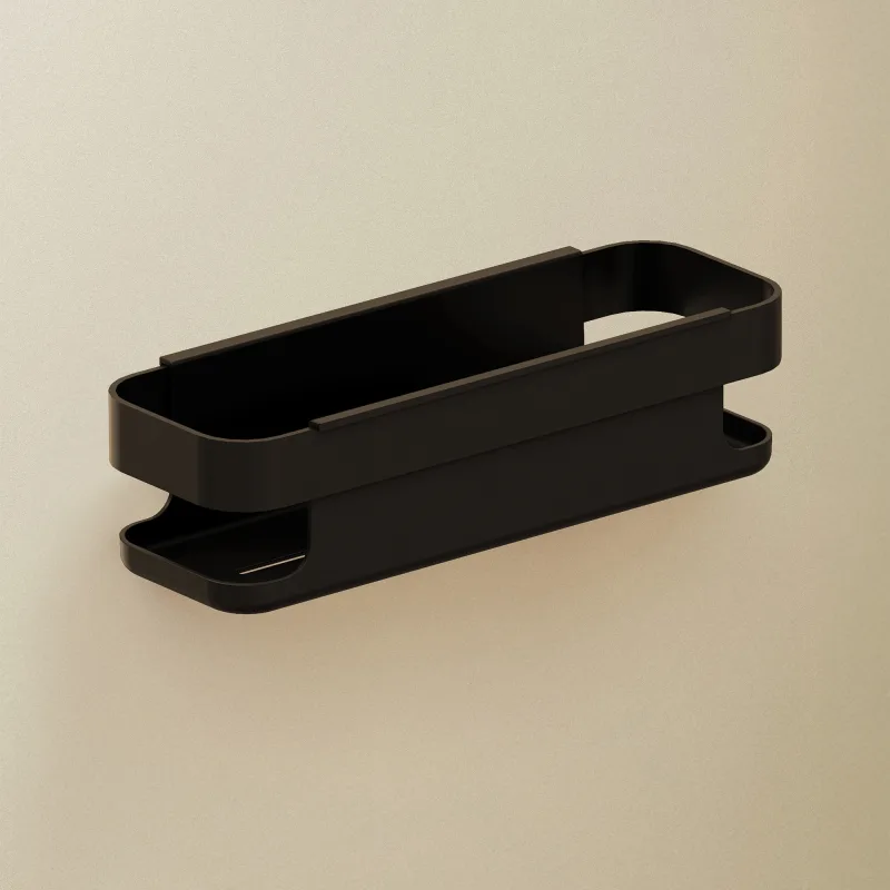 Cosmic - Jabonera de ducha con adhesivo Start Cosmic.