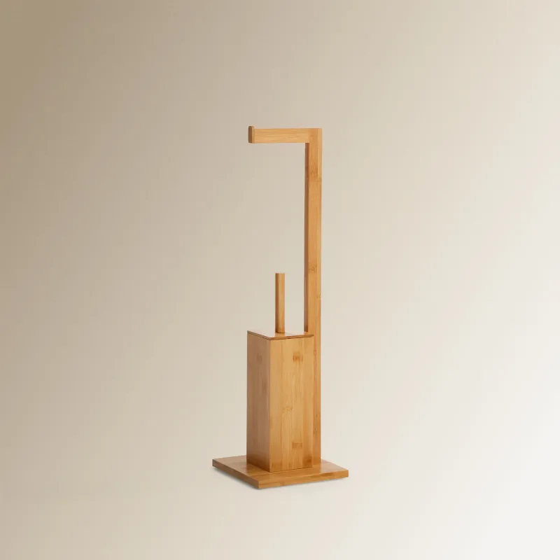 El Corte Inglés - Portarrollos de suelo con escobillero Murat El Corte Inglés.