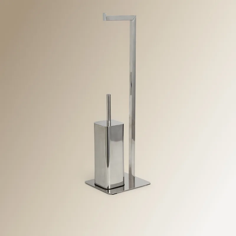 El Corte Inglés - Portarrollos de suelo con escobillero Miran El Corte Inglés.