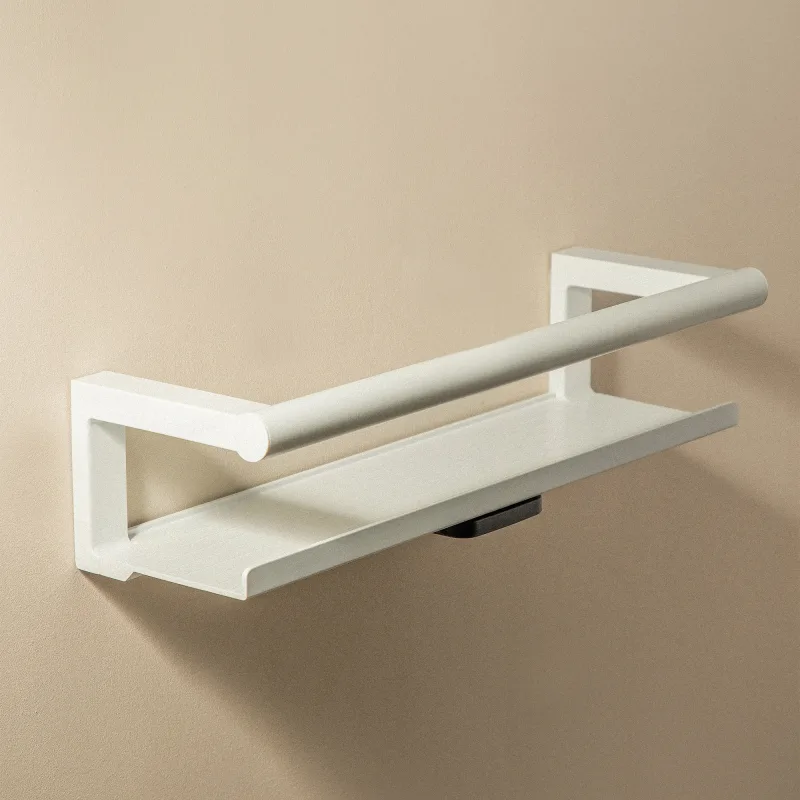 Cosmic - Jabonera de ducha con limpiacristales Architect S+ Cosmic.