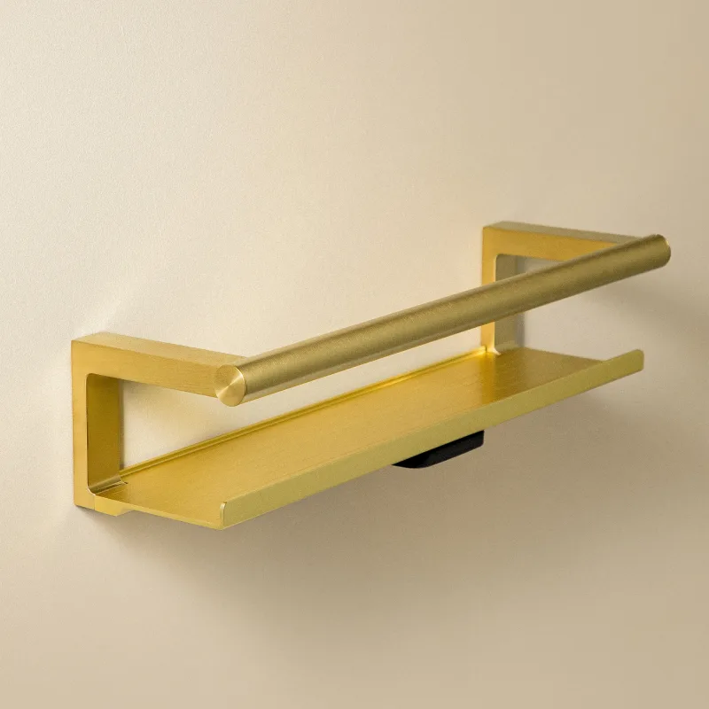 Cosmic - Jabonera de ducha con limpiacristales Architect S+ Cosmic.