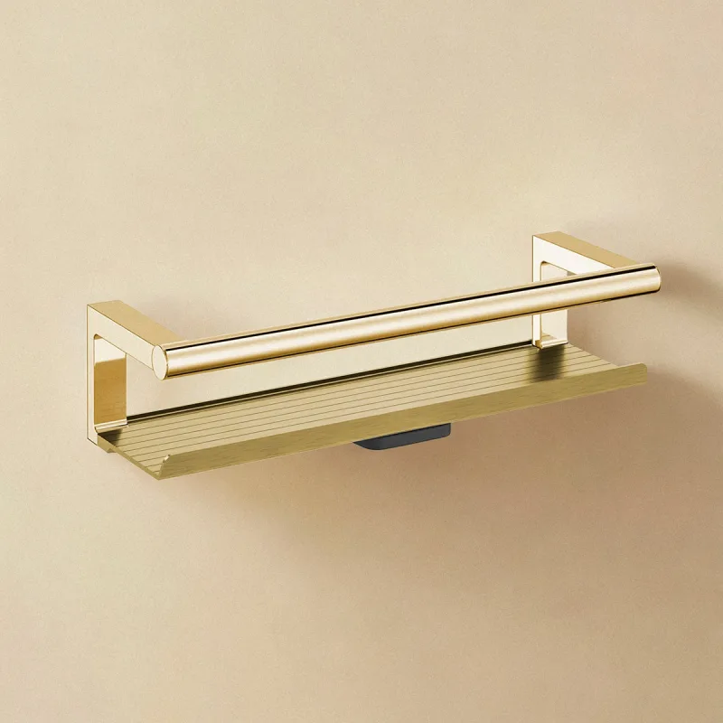 Cosmic - Jabonera de ducha con limpiacristales Architect S+ Cosmic.