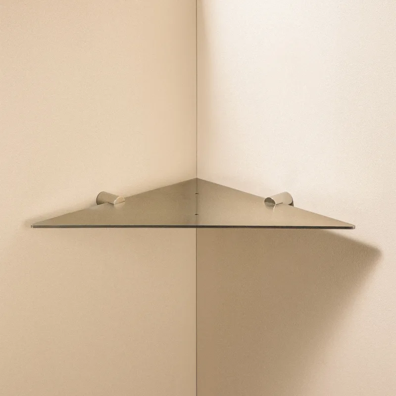 Cosmic - Estante rinconera de baño Logic Cosmic.