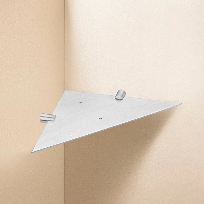 Cosmic - Estante rinconera de baño Logic Cosmic.