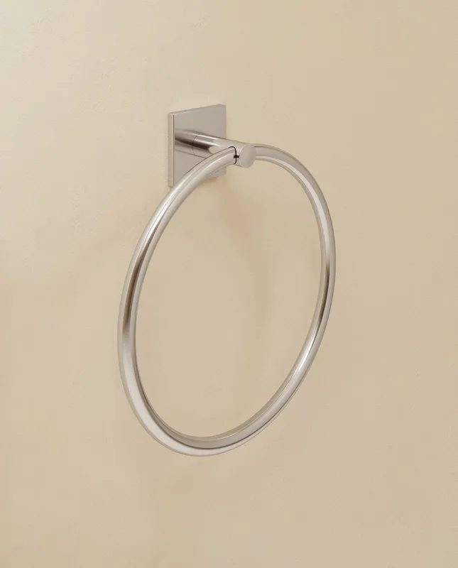 Cosmic - Toallero de aro Duo Square Cosmic.