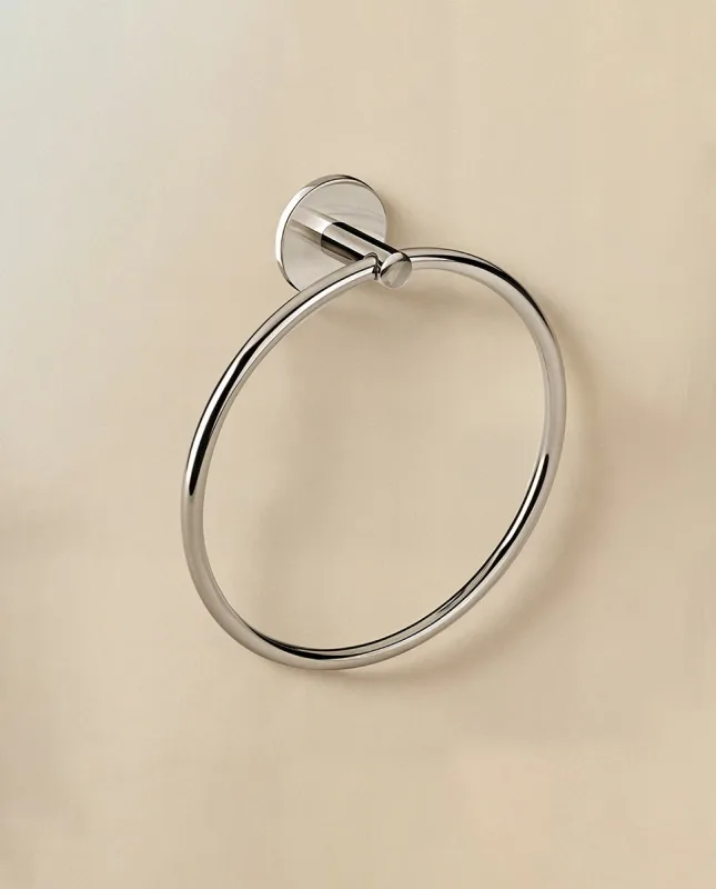 Cosmic - Toallero de aro Duo Round Cosmic.