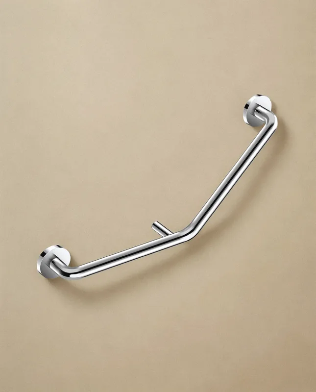 Cosmic - Asidero de baño derecha 135º Architect Cosmic.