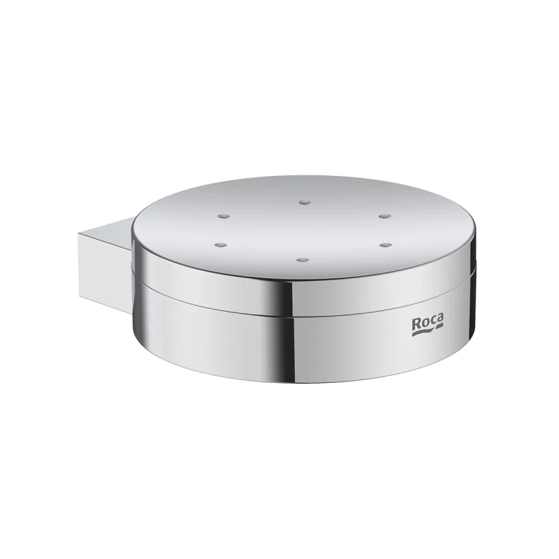 Roca - Jabonera de pared Hotel Round Roca.