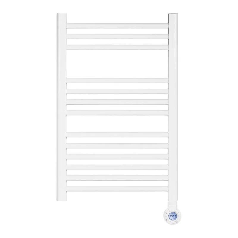 Fácula - Toallero eléctrico programable con temporizador digital T-401R Fácula.