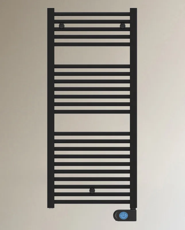 Fácula - Toallero eléctrico fácula T500crpe.