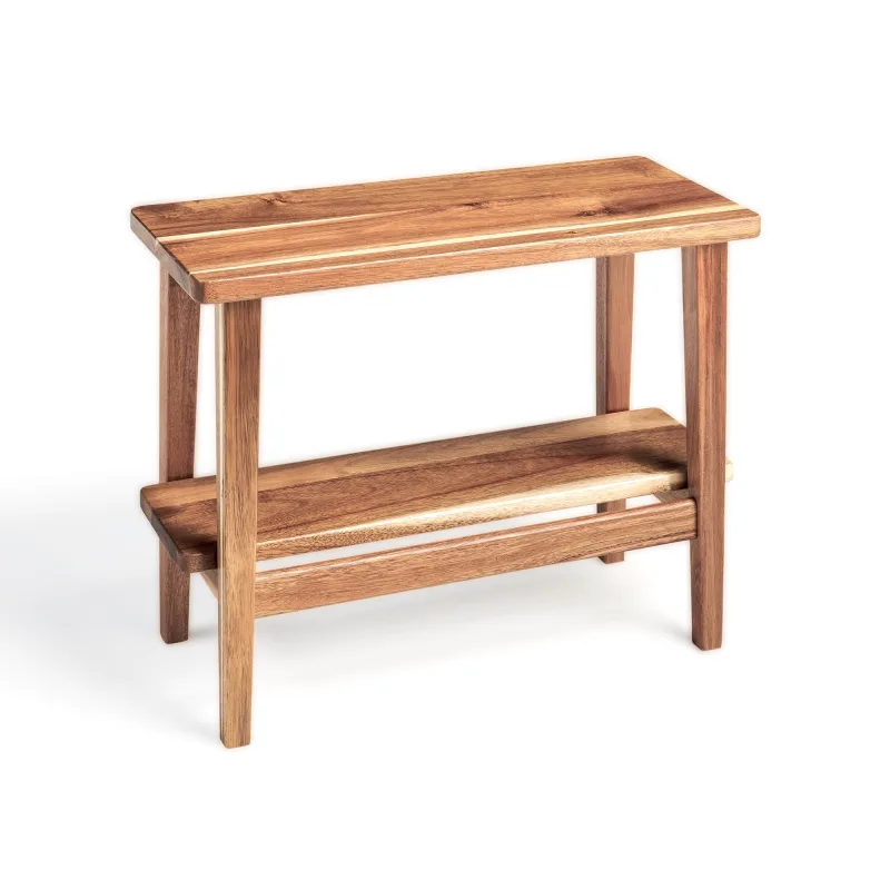 El Corte Inglés - Banco para baño en acacia Triana El Corte Inglés.