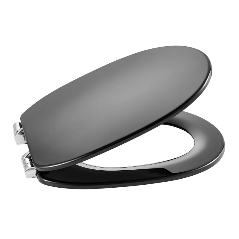 Roca - Asiento y tapa para inodoro amortiguado Carmen Roca.