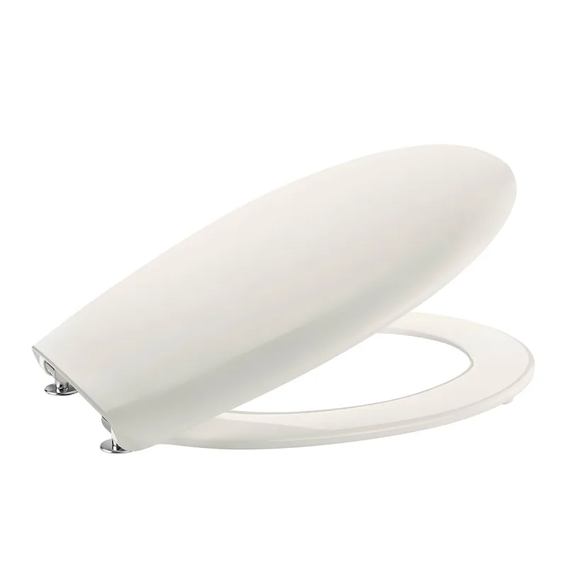 Roca - Asiento y tapa para inodoro amortiguado Victoria Roca.