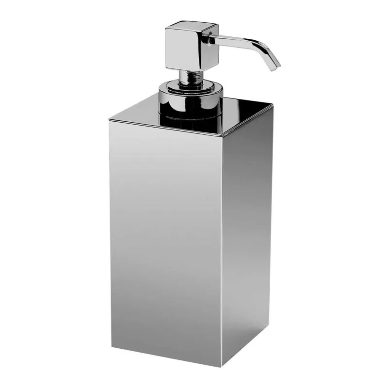 Windisch - Dosificador de jabón cuadrado Box Metal Windisch.