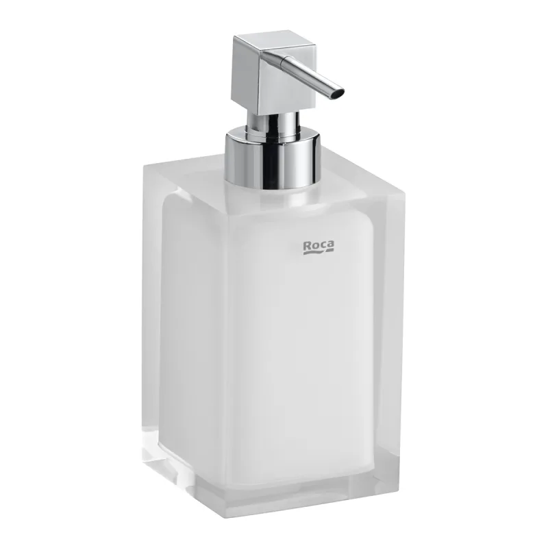 Roca - Dosificador de jabón Ice Roca.