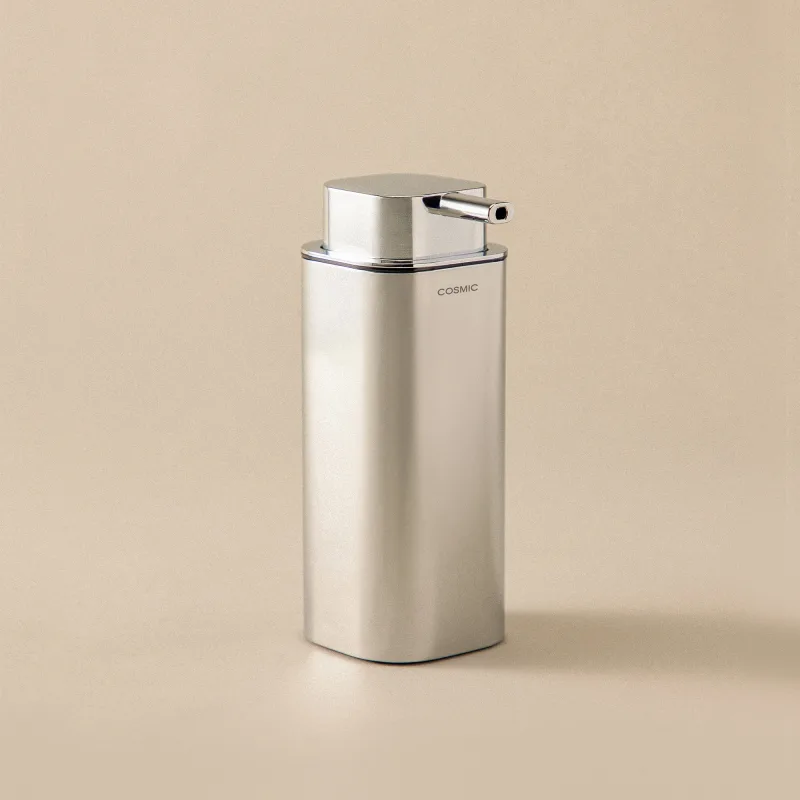 Cosmic - Dosificador de jabón para encimera Line Cosmic.