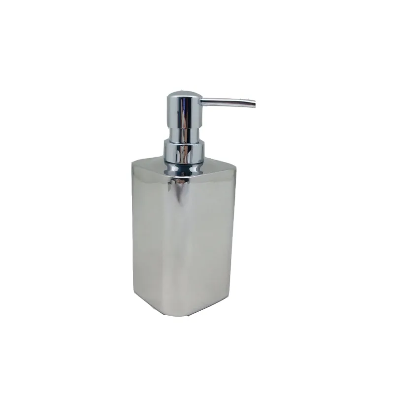 El Corte Inglés - Dosificador de jabón para encimera Chrome El Corte Inglés.