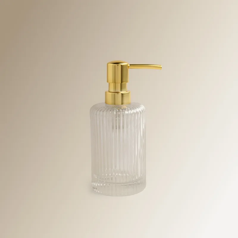 El Corte Inglés - Dosificador de jabón para encimera Argán El Corte Inglés.