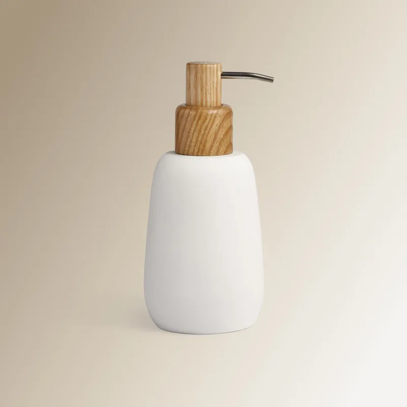 El Corte Inglés - Dosificador de jabón para encimera Oslo El Corte Inglés.