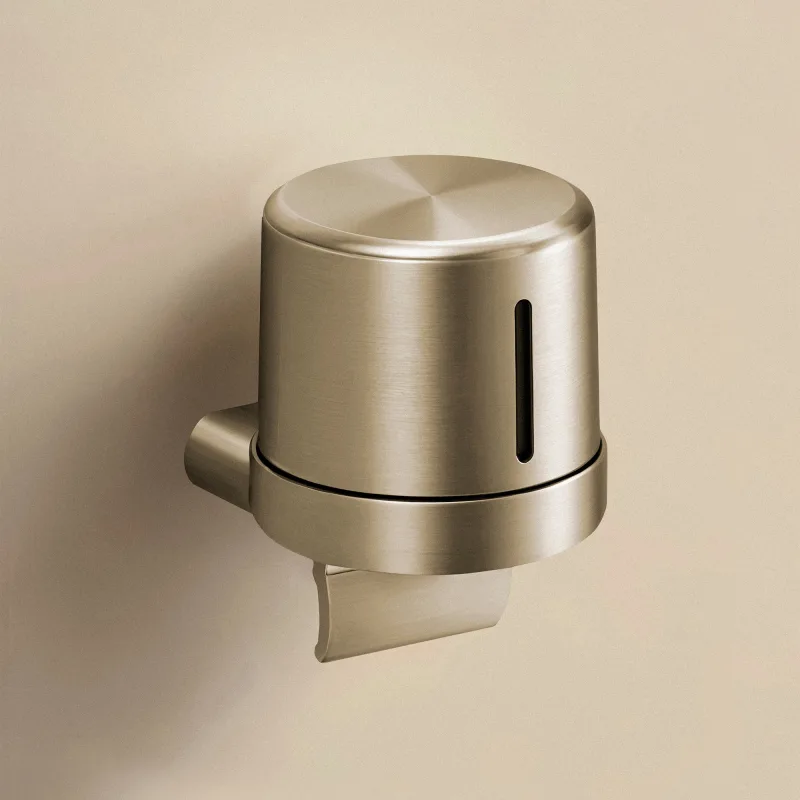 Cosmic - Dosificador de jabón de pared Architect S+ Cosmic.